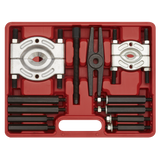 Mechanical Bearing Separator/Puller Set 12pc – additional supplier image