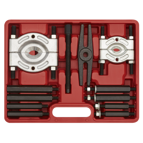 Mechanical Bearing Separator/Puller Set 12pc – additional supplier image