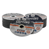 Sealey 100 x 1.6mm Cutting Disc 16mm Bore - Pack of 50