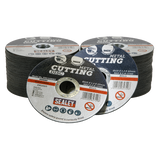 Sealey 115 x 1.2mm Cutting Disc 22mm Bore - Pack of 100