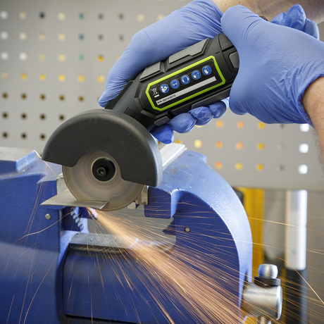 Sealey 115 x 1.6mm Cutting Disc 22mm Bore - Pack of 50 additional view