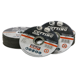 Sealey 115 x 1.2mm Cutting Disc 22mm Bore - Pack of 50