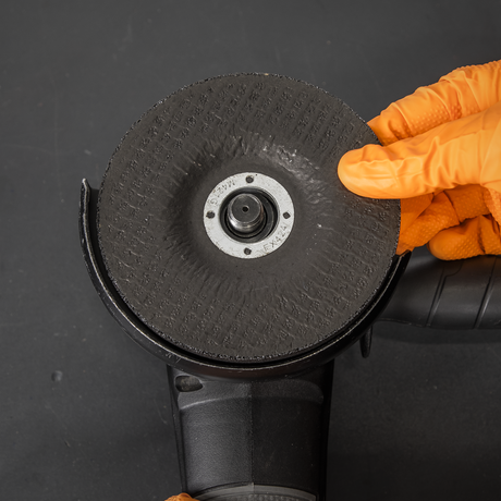 Sealey 115 x 6mm Grinding Disc 22mm Bore - Pack of 12 additional view