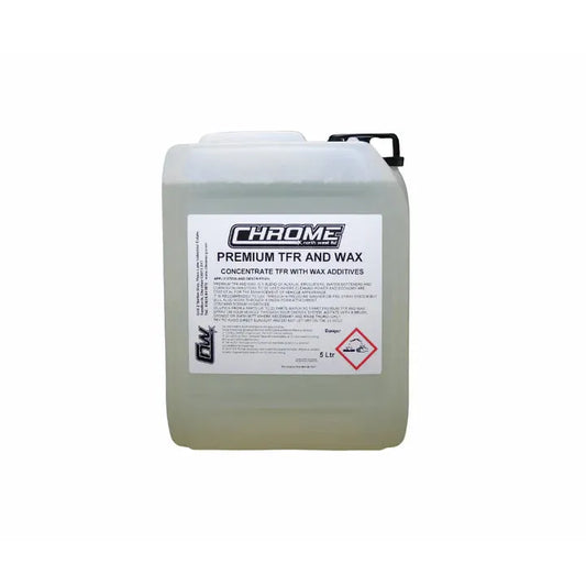 CHROME: Premium TFR & Wax 5L