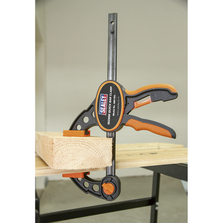 Quick Bar Clamp Set 150mm 2pc – additional supplier image