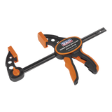 Quick Bar Clamp Set 150mm 2pc – additional supplier image