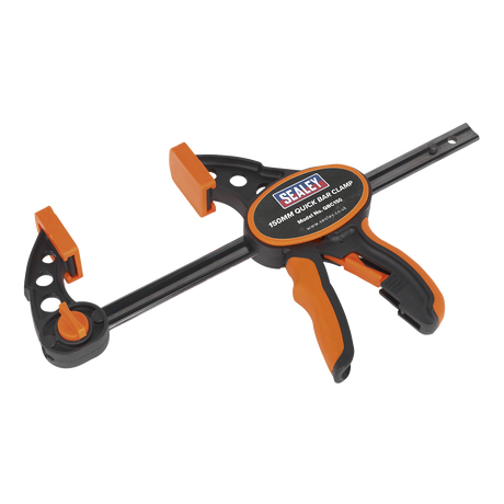 Quick Bar Clamp Set 150mm 2pc – additional supplier image