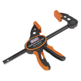 Quick Bar Clamp Set 150mm 2pc – additional supplier image