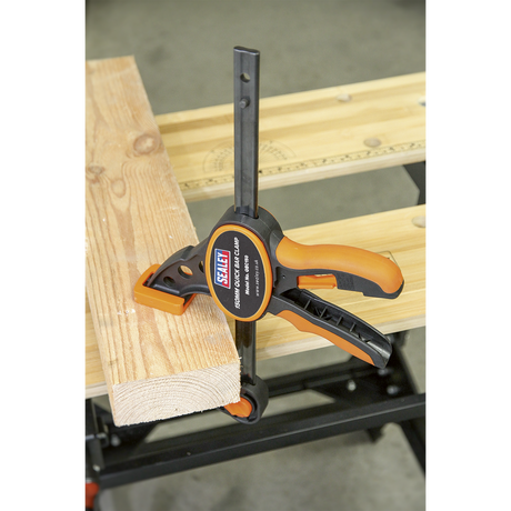Quick Bar Clamp 150mm – additional supplier image
