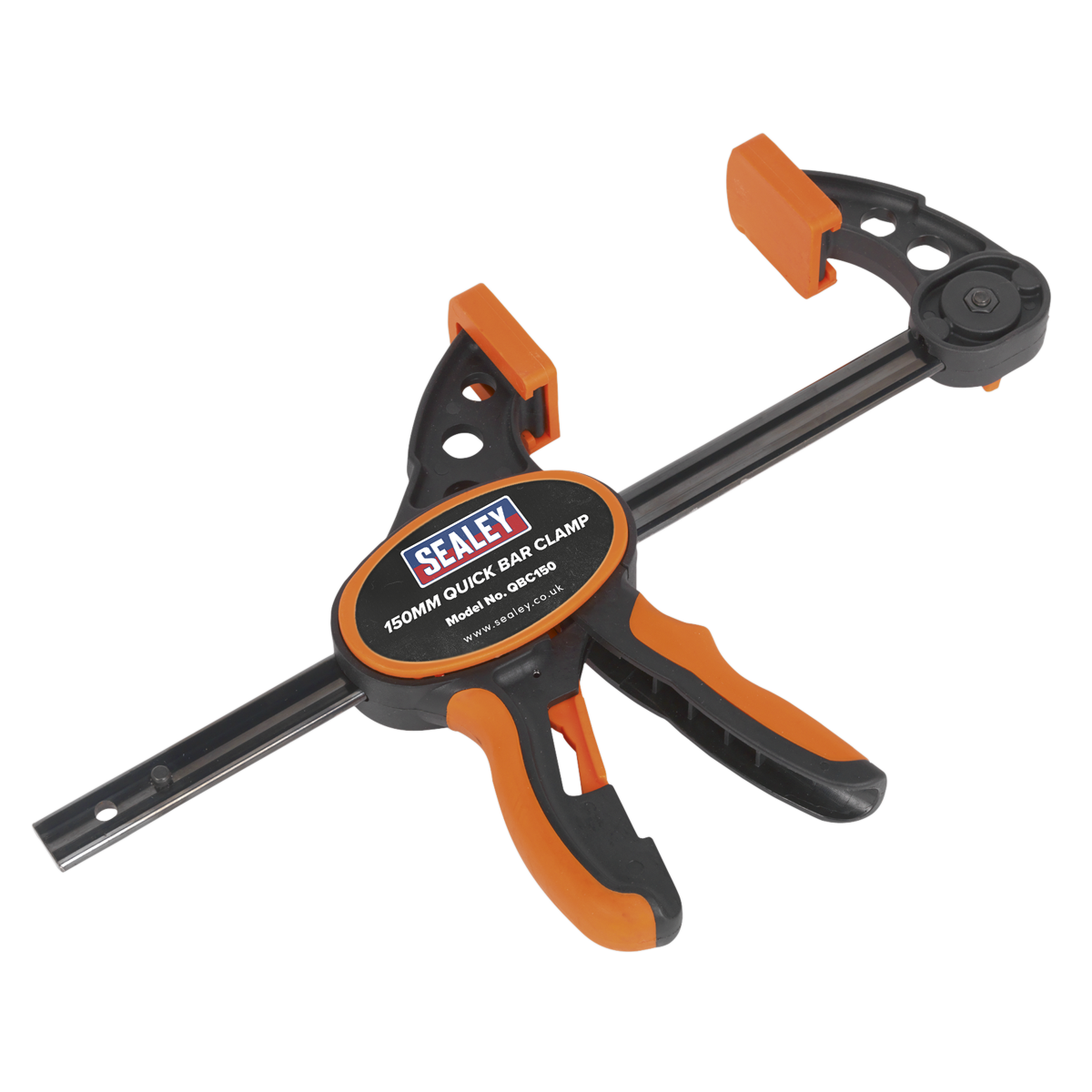 Quick Bar Clamp 150mm – additional supplier image