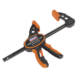 Quick Bar Clamp 150mm – additional supplier image