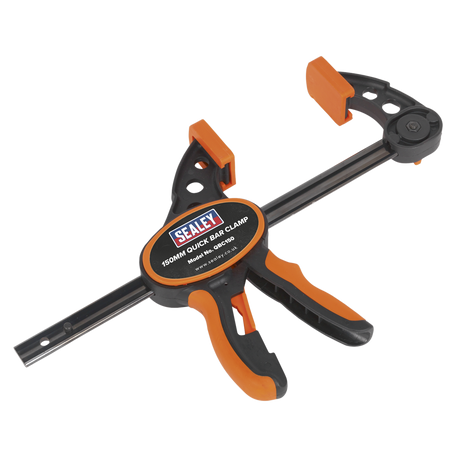 Quick Bar Clamp 150mm – additional supplier image