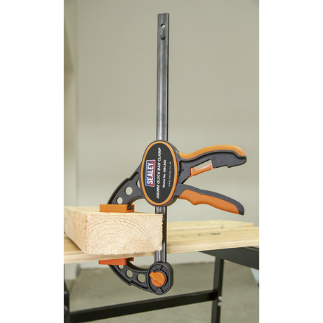 Quick Bar Clamp Set 300mm 2pc – additional supplier image