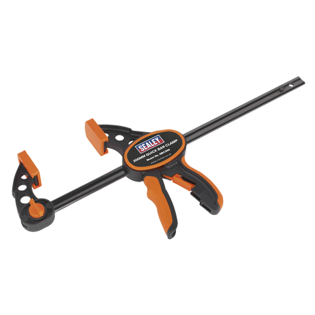 Quick Bar Clamp Set 300mm 2pc – additional supplier image