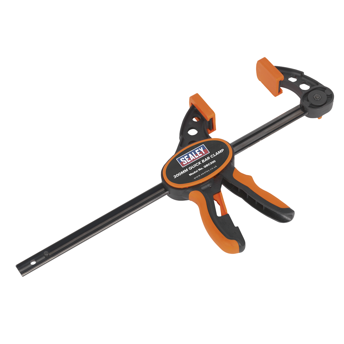 Quick Bar Clamp Set 300mm 2pc – additional supplier image