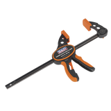 Quick Bar Clamp Set 300mm 2pc – additional supplier image