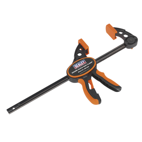 Quick Bar Clamp Set 300mm 2pc – additional supplier image