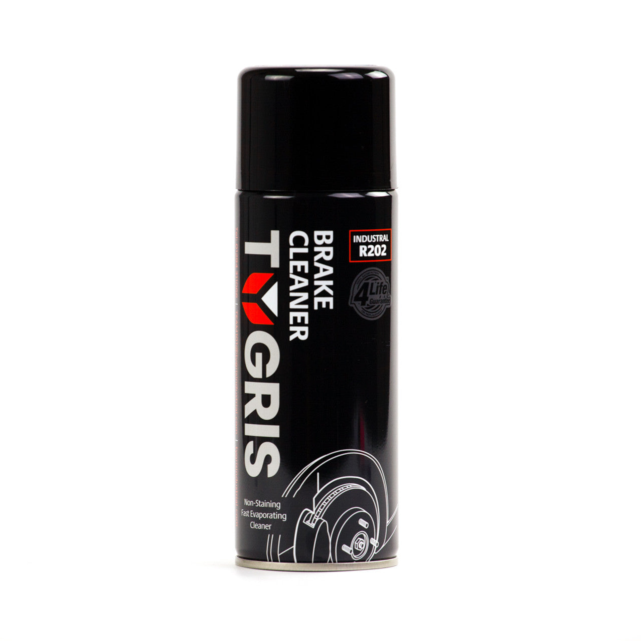 TYGRIS Brake Cleaner – R202 (400ml)