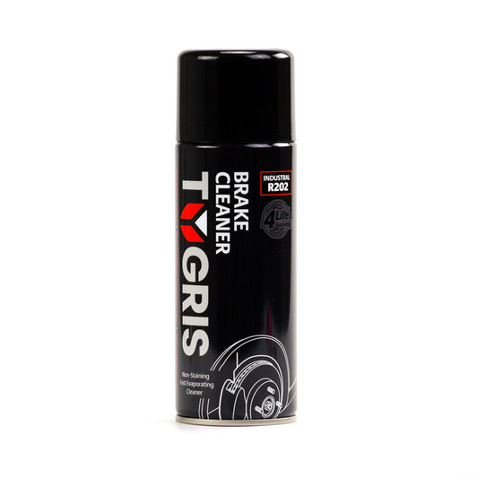 TYGRIS Brake Cleaner – R202 (400ml)