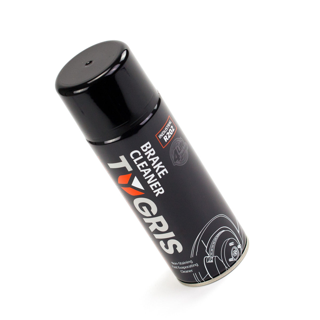 TYGRIS Brake Cleaner – R202 (400ml)