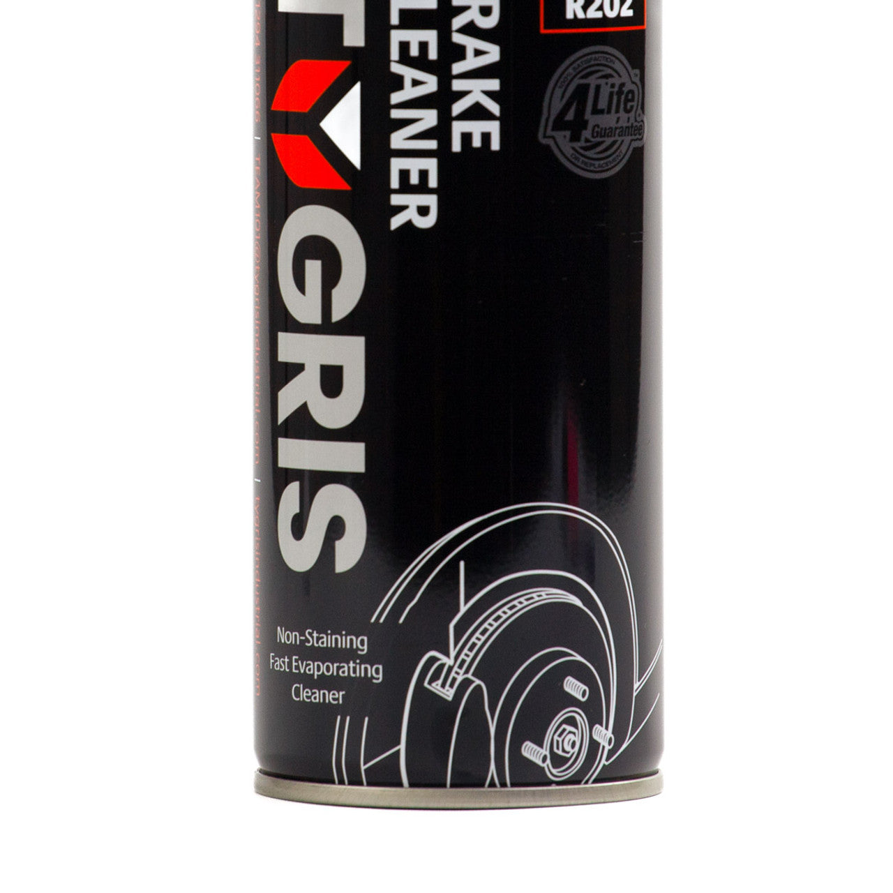 TYGRIS Brake Cleaner – R202 (400ml)