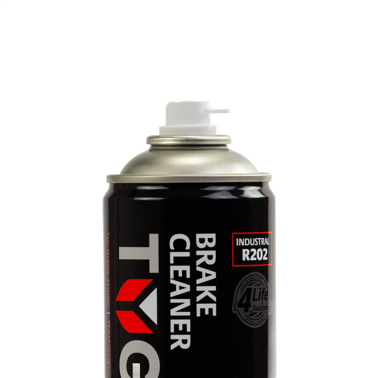TYGRIS Brake Cleaner – R202 (400ml)