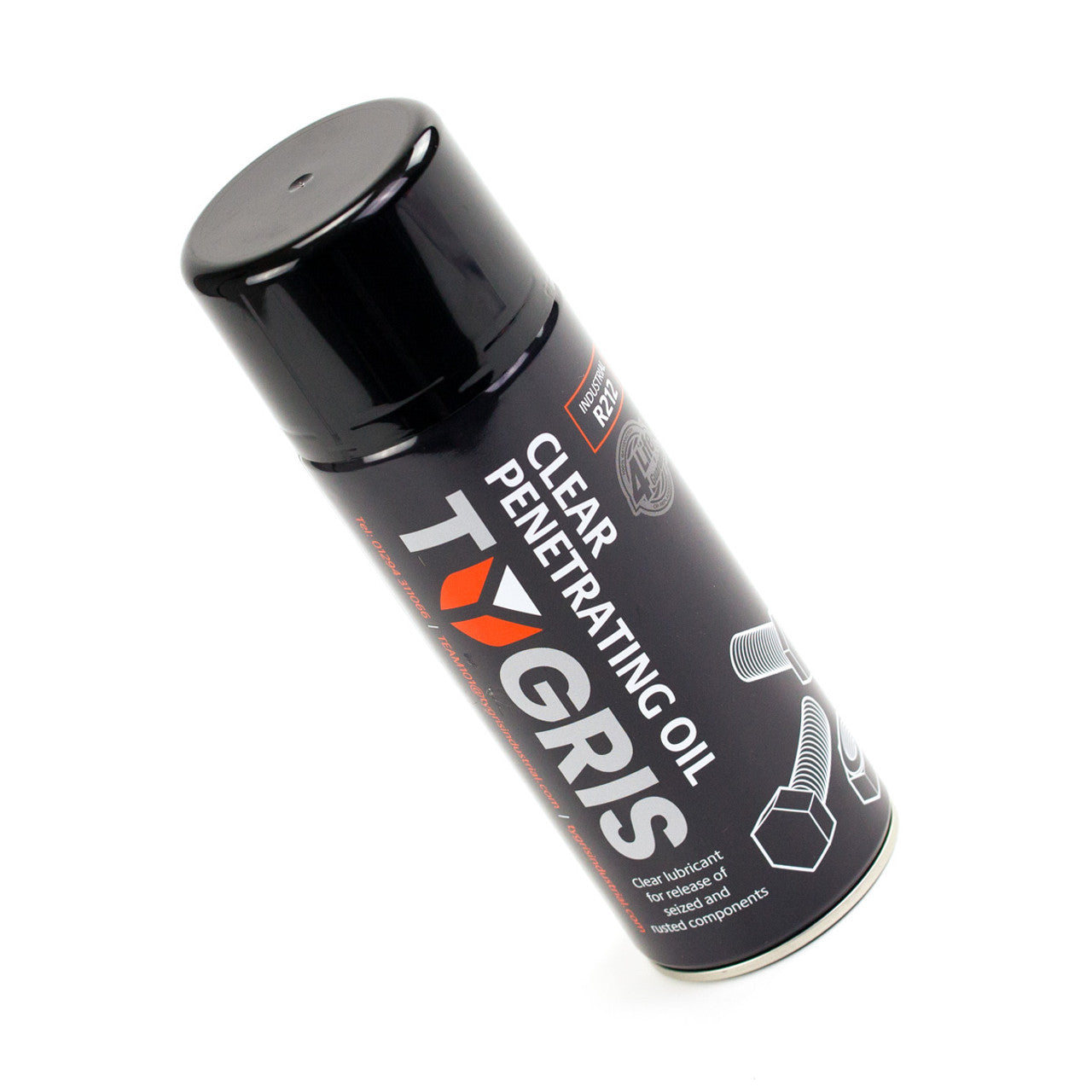 TYGRIS Clear Penetrating Oil – R212 (400ml)