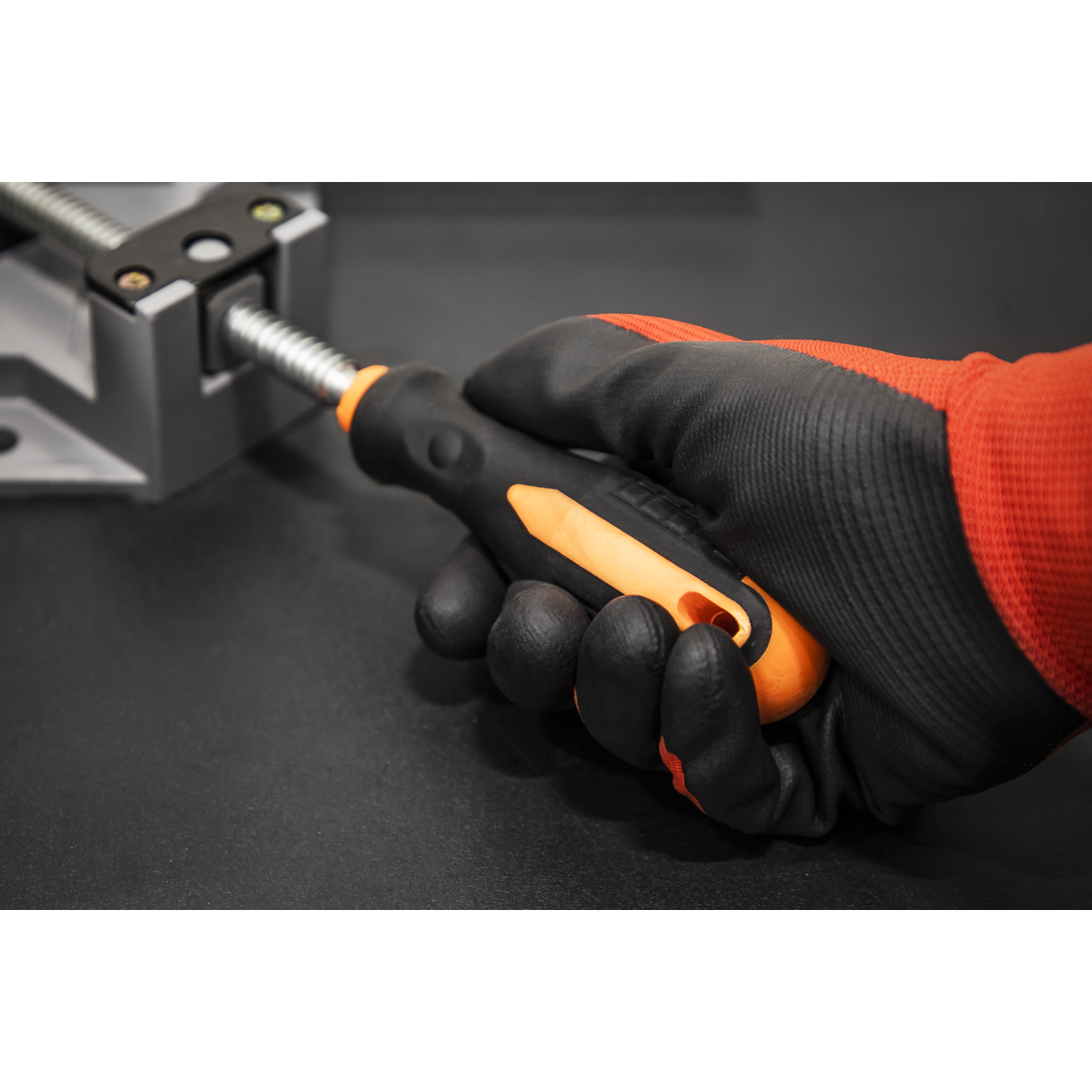 Swing Jaw Corner Clamp – additional product view 6