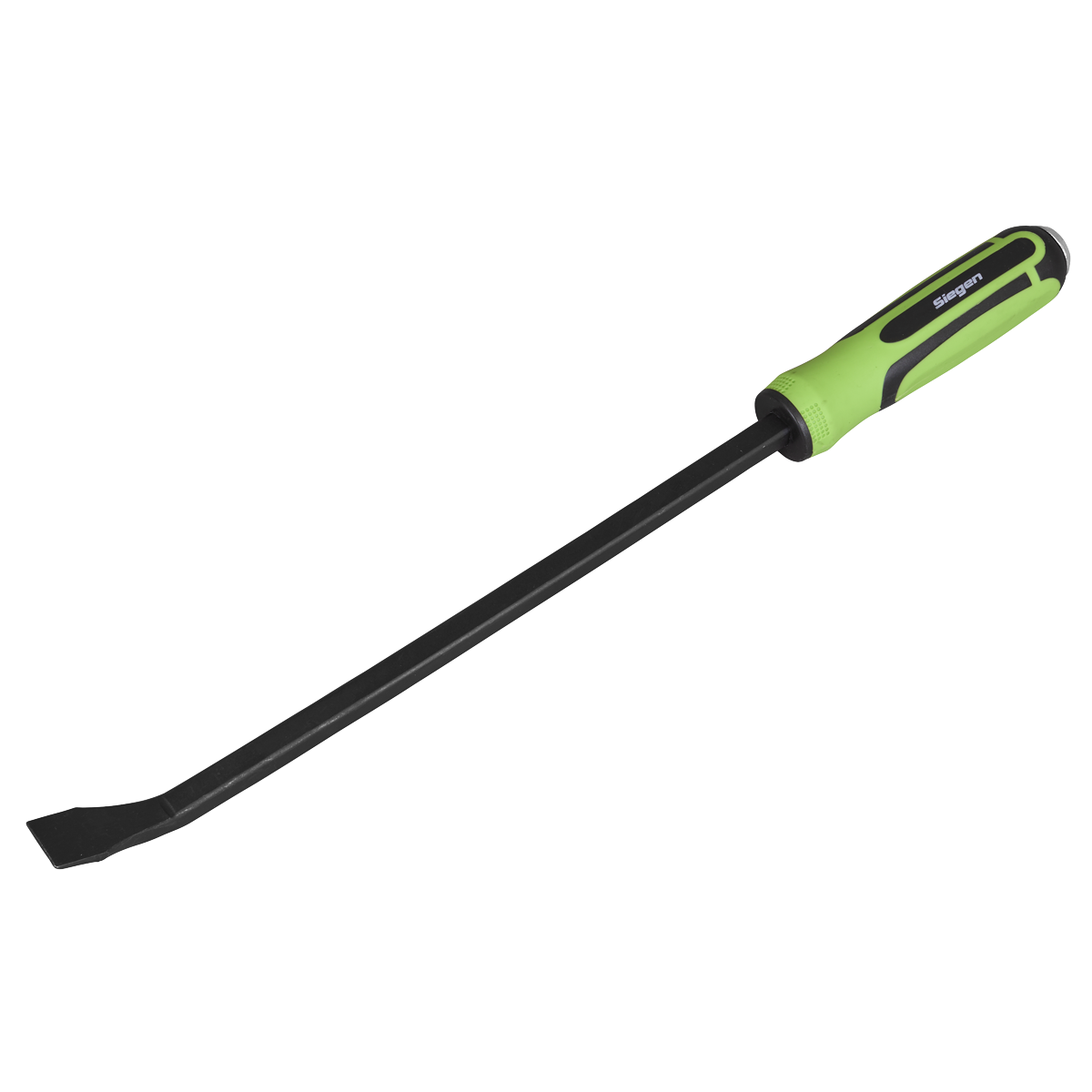 Siegen Heavy-Duty Angled Pry Bar Set with Hammer Cap 4pc – additional supplier image