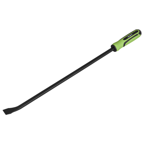 Siegen Heavy-Duty Angled Pry Bar Set with Hammer Cap 4pc – additional supplier image