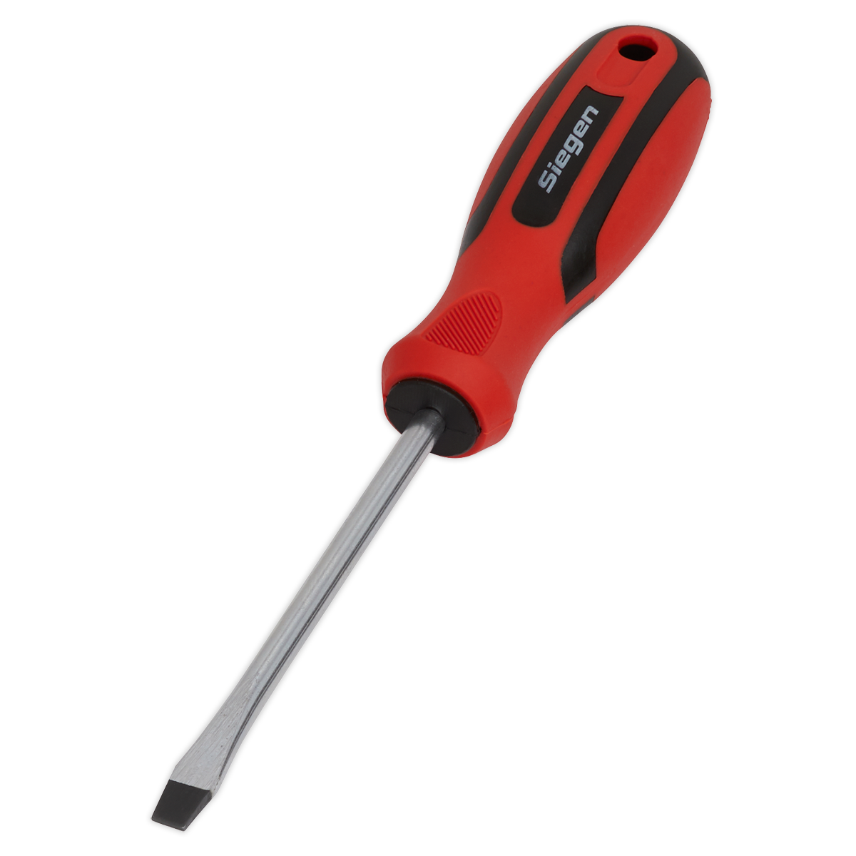 Sealey Siegen S01174 Slotted Screwdriver – 6 × 100mm