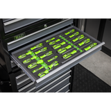 Siegen Screwdriver Set with Tool Tray 20pc – additional product view 8