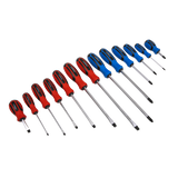 Siegen Hammer-Thru Screwdriver Set 13pc – additional supplier image