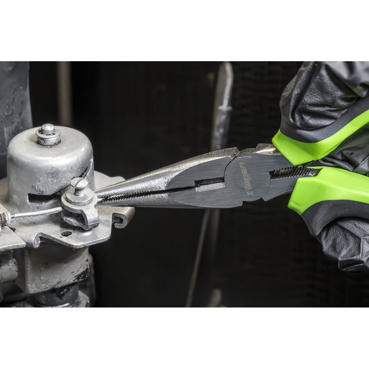 Siegen Comfort Grip Pliers Set 7pc – additional supplier image
