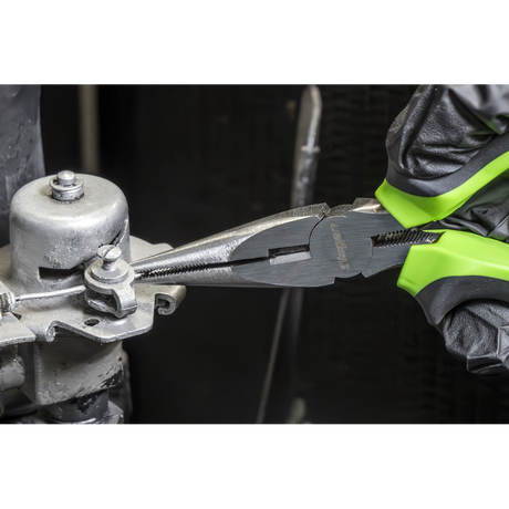 Siegen Comfort Grip Pliers Set 7pc – additional supplier image