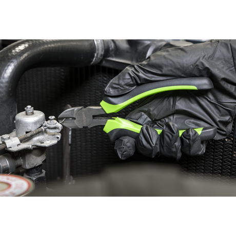 Siegen Comfort Grip Pliers Set 7pc – additional supplier image