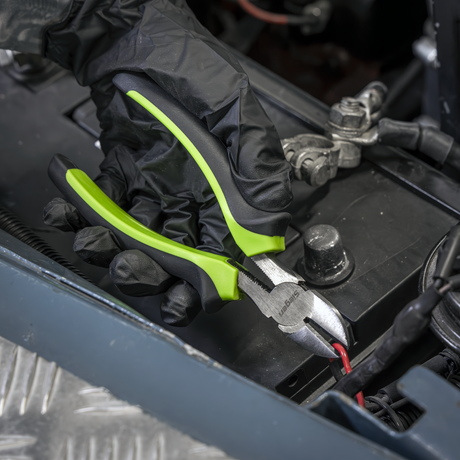 Siegen Comfort Grip Pliers Set 7pc – additional supplier image
