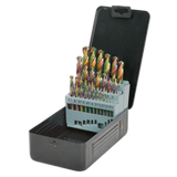 Siegen HSS Edge Ground Drill Bit Set 25pc - DIN 338 – additional supplier image