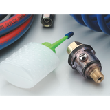 Mini In-Line Air Tool Oiler with Filler 1/4"BSP – additional supplier image