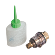 Mini In-Line Air Tool Oiler with Filler 1/4"BSP