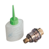 Mini In-Line Air Tool Oiler with Filler 1/4"BSP