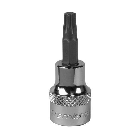 Sealey Premier SBT012 TRX-Star Socket Bit – T30, 3/8-inch Drive