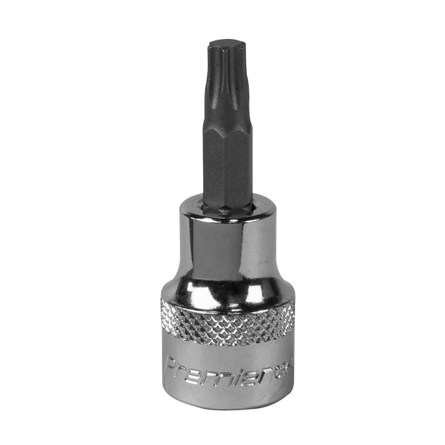 Sealey Premier SBT012 TRX-Star Socket Bit – T30, 3/8-inch Drive