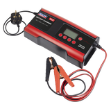 12/24V Compact Smart Battery Charger & Maintainer 15A – additional product view 3