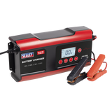 12/24V Compact Smart Battery Charger and Maintainer 25A – additional product view 2