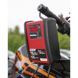 12V Intelligent Speed Charge Battery Charger/Maintainer 10A – additional product view 4