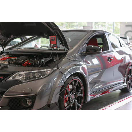 12V Intelligent Speed Charge Battery Charger/Maintainer 10A – additional product view 9