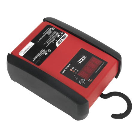 12V Intelligent Speed Charge Battery Charger/Maintainer 10A – additional product view 3