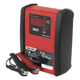 12V Intelligent Speed Charge Battery Charger/Maintainer 10A – additional product view 2