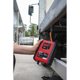 12V/15A 24V/10A Intelligent Speed Charge Battery Charger/Maintainer – additional product view 5